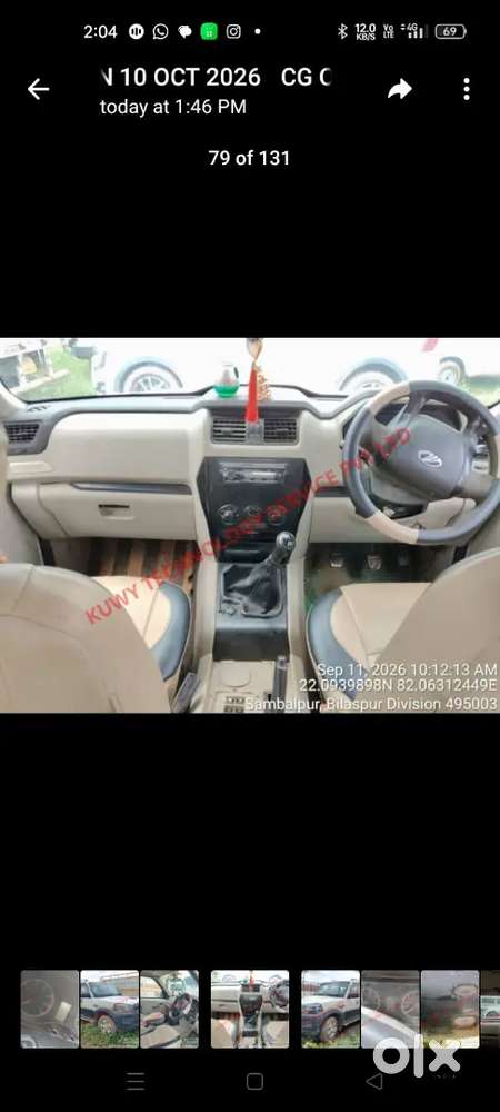 Mahindra Scorpio Diesel Manual 2015