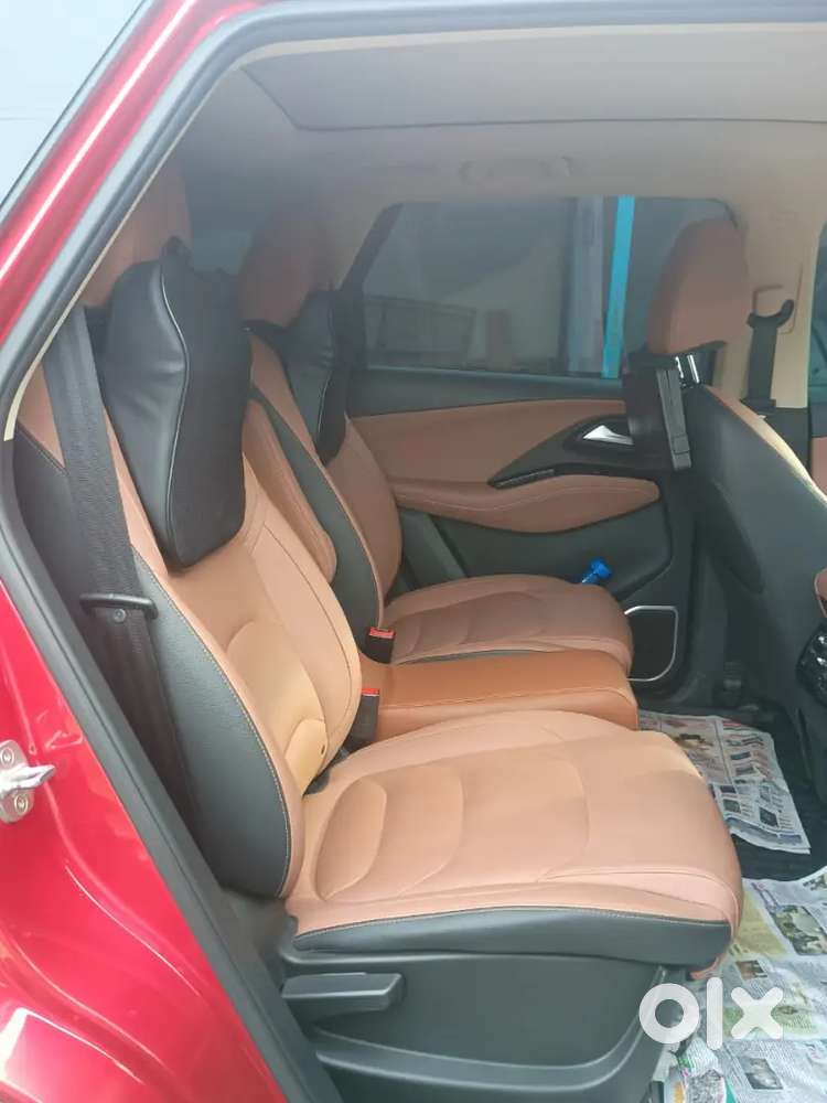 Mg Hector Plus 2023 Petrol Well Maintained