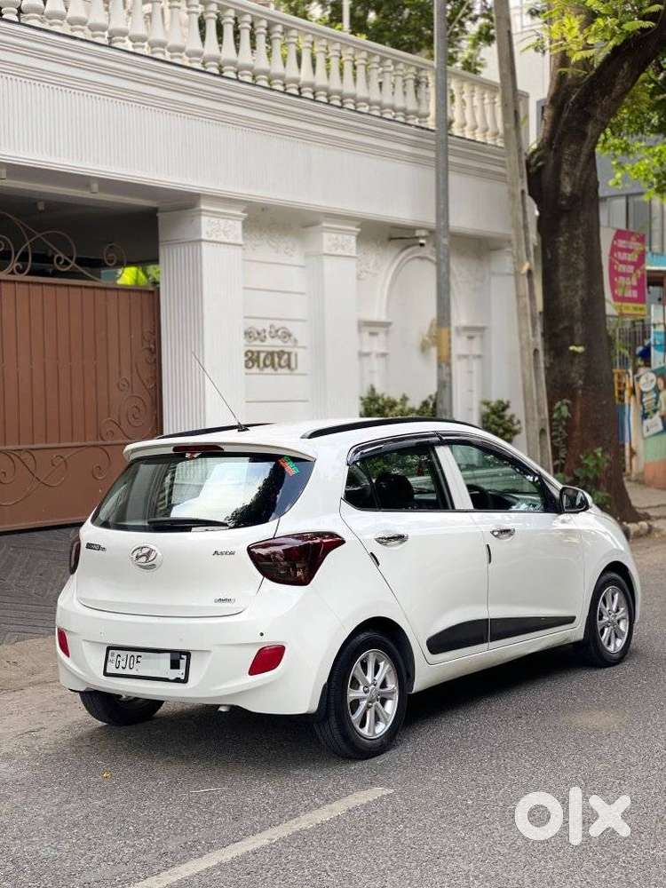 Hyundai Grand I10, 2015, Cng & Hybrids
