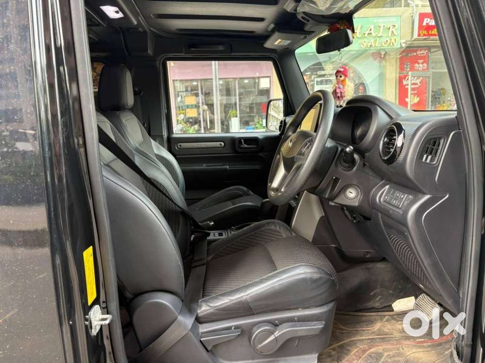 Mahindra Thar Lx D At 4wd Ht, 2023, Diesel