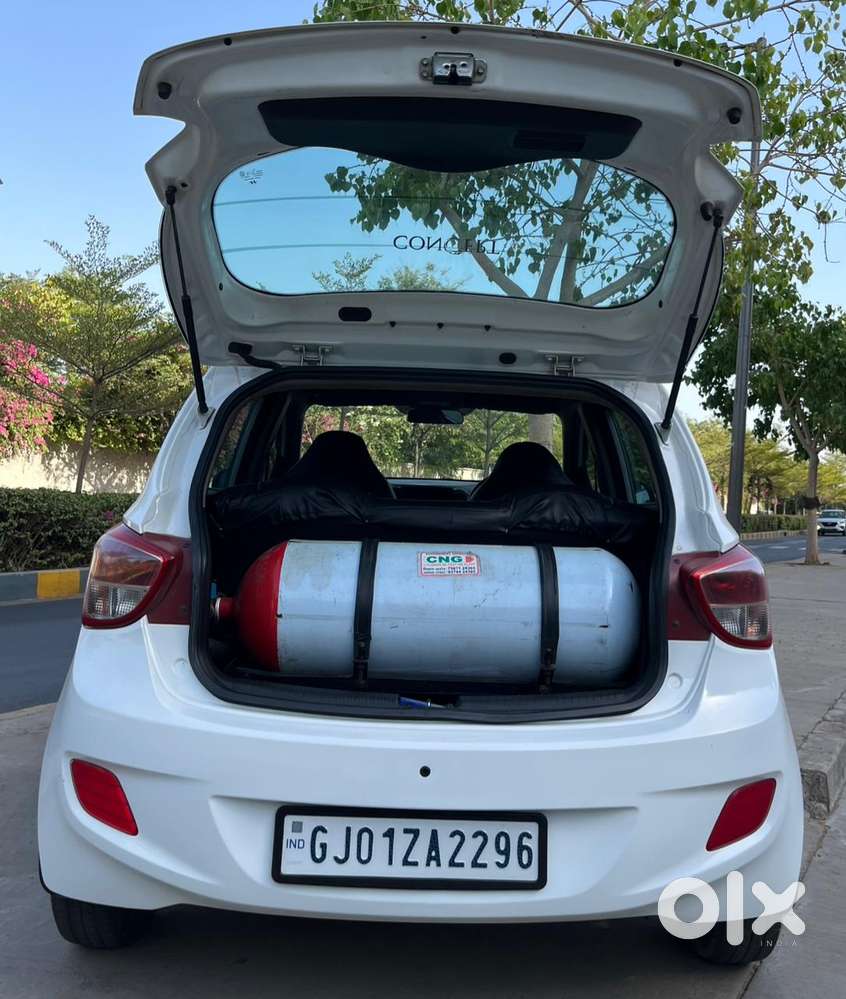 Hyundai Grand I10 Prime 1.2, 2019, Cng & Hybrids