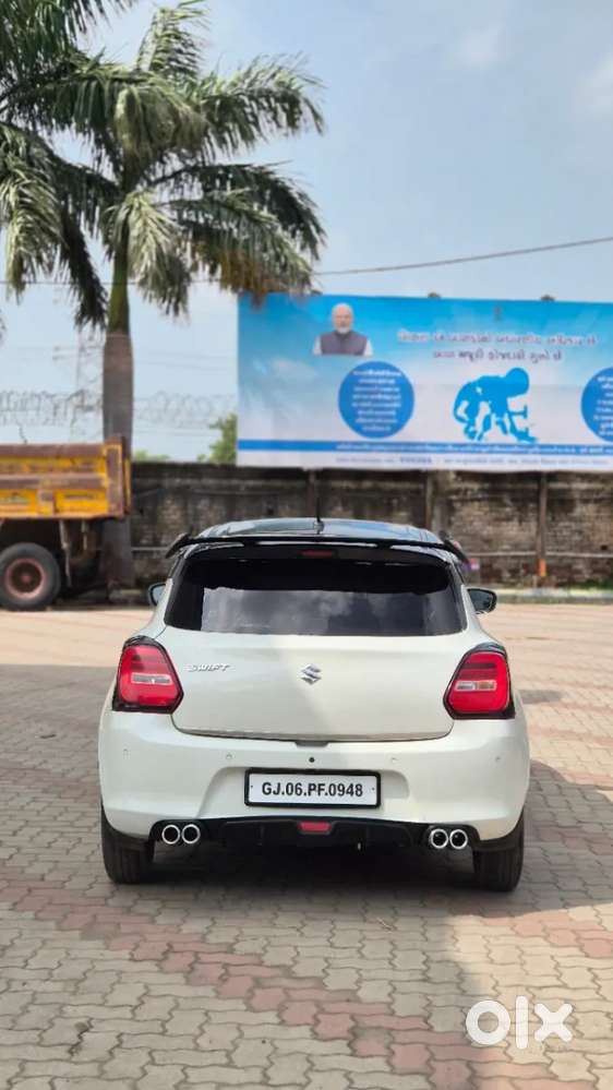 Maruti Suzuki Swift Vxi, 2021, Petrol