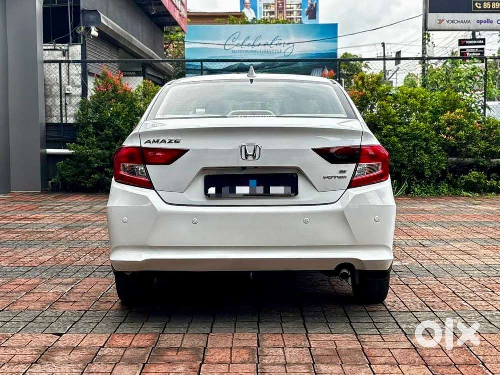Honda Amaze 1.5 Vx I-dtec Automatic, 2021, Diesel