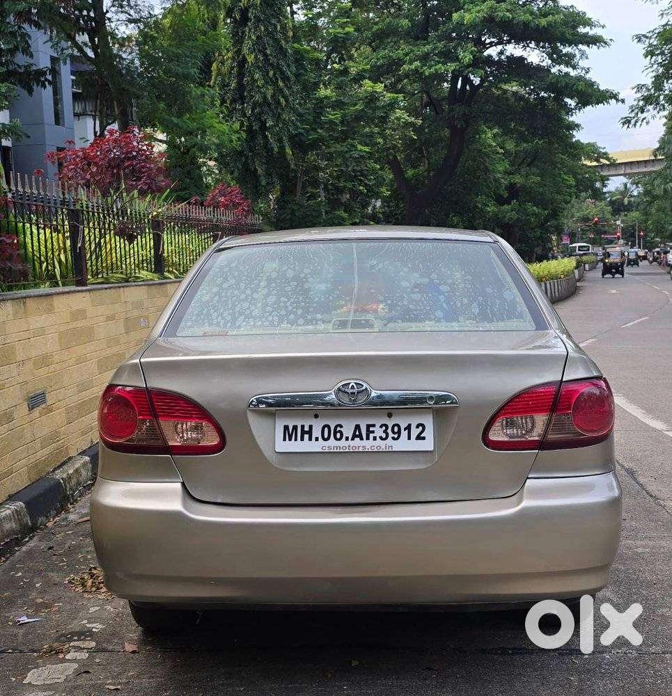 Toyota Corolla H2, 2006, Petrol