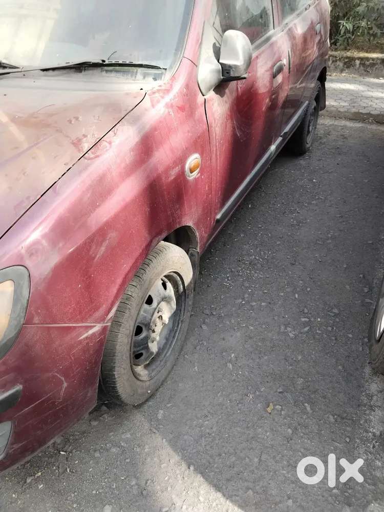 Alto K10 2011 Petrol 80100 Km Driven, Orissa Registration