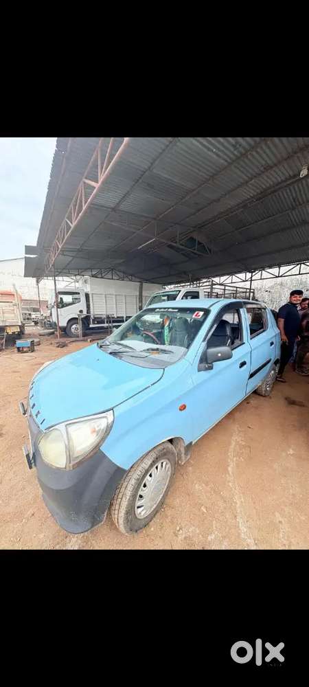 Maruti Suzuki Alto 2013 Km Driven