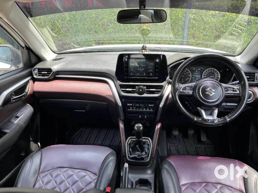 Maruti Suzuki Grand Vitara 1.5 Delta Smart Hybrid, 2023, Petrol