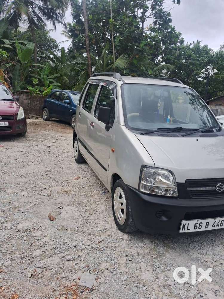Maruti Suzuki Wagon R Lxi, 2004, Petrol