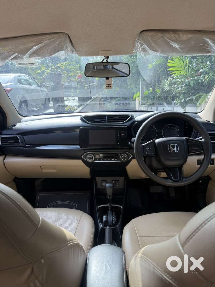 Honda Amaze 1.5 Vx I-dtec Automatic, 2021, Diesel