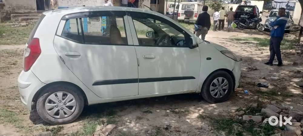 New Car Leni Hai