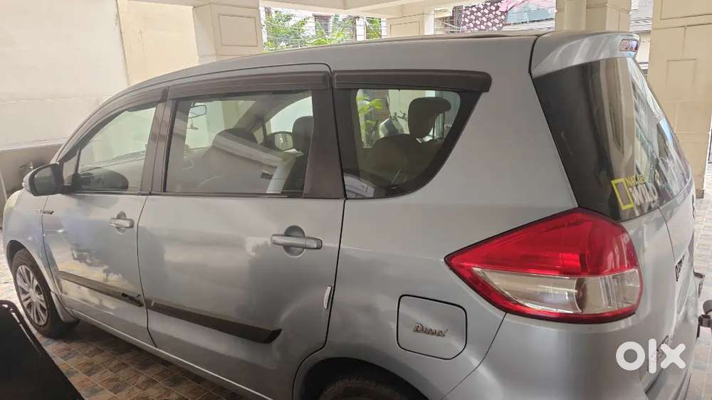 Maruti Suzuki Ertiga 2013 Diesel