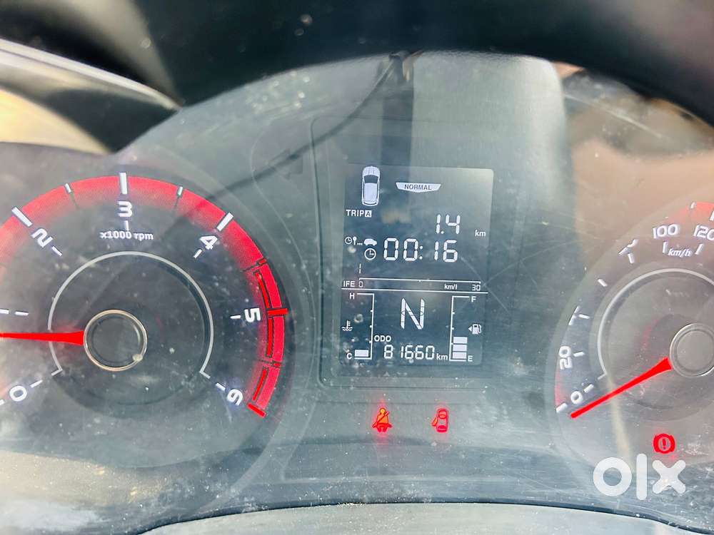 Mahindra Xuv300 W4 Diesel, 2021, Diesel