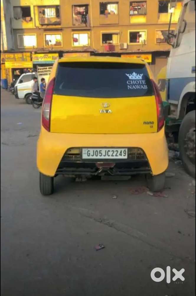 Tata Nano Urgent Selling