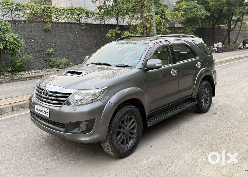 Toyota Fortuner 4x2 Manual, 2014, Diesel