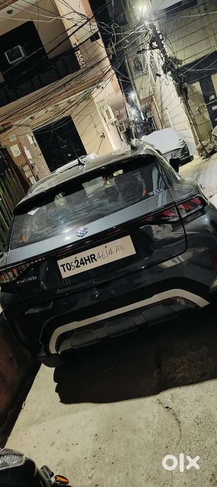 Dl Number Maruti Suzuki Fronx 2024 Cng & Hybrids Well Maintained