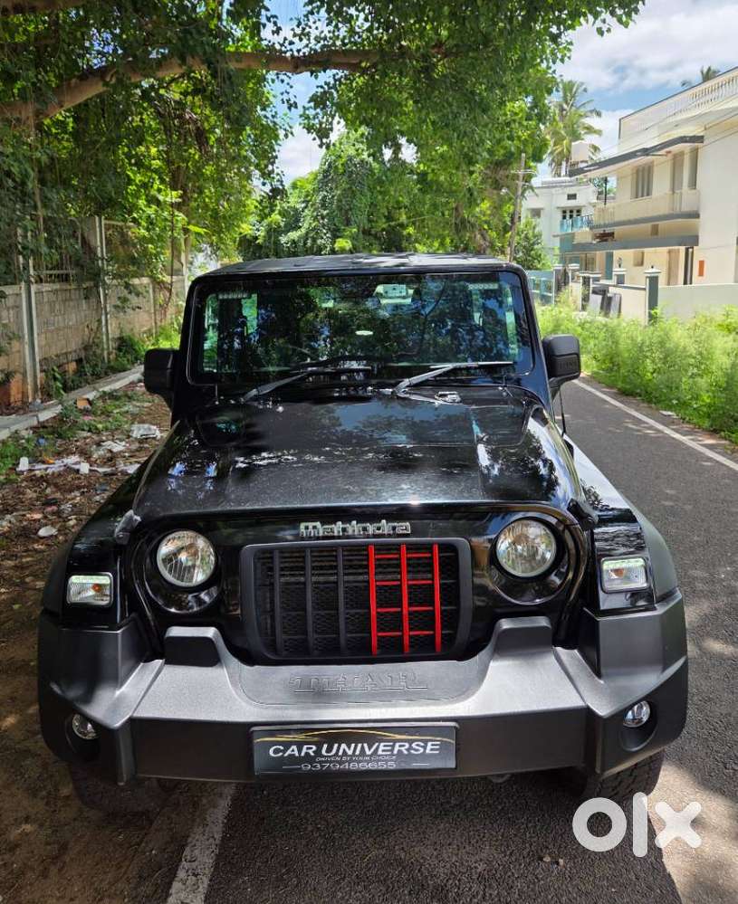 Mahindra Thar Lx Hard Top Diesel Mt Rwd, 2024, Diesel