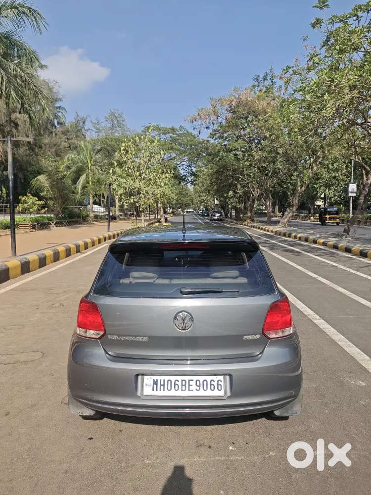 Volkswagen Polo 2013 Petrol 86859 Km Driven