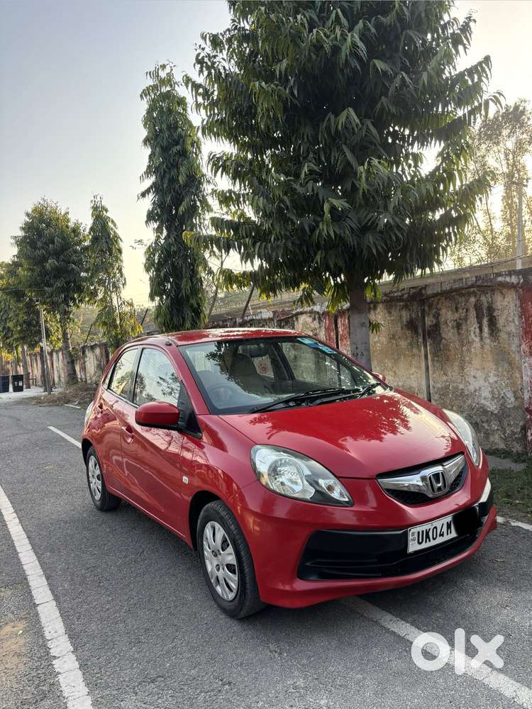 Honda Brio 2011-2013 S Mt, 2012, Petrol