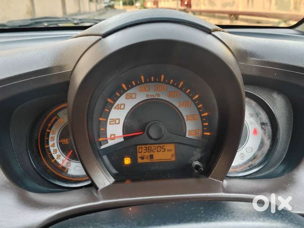 Honda Brio 2011-2013 Ex Mt, 2013, Petrol