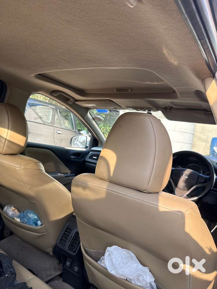 Honda City Petrol 2016 Year