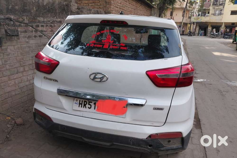 Hyundai Creta, 2018, Diesel