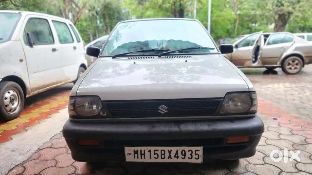 Maruti Suzuki 800 2007 Petrol 23794 Km Driven