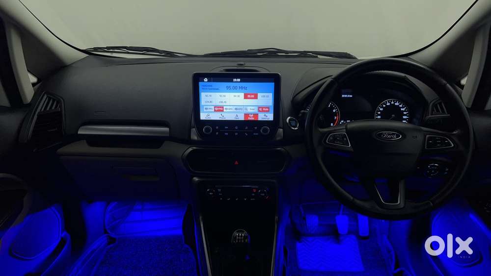 Ford Ecosport 2013-2015 1.5 Ti Vct Mt Titanium, 2019, Petrol