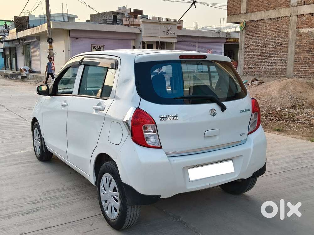 Maruti Suzuki Celerio Zxi, 2017, Petrol