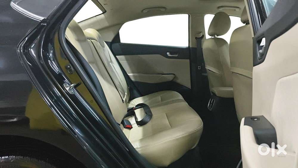 Hyundai Verna 1.5 Sx Vtvt Ivt, 2020, Petrol