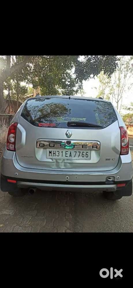 Renault Duster 2012 Diesel 164000 Km Driven