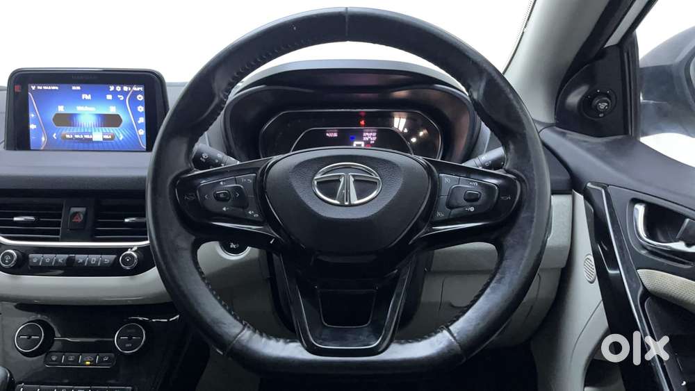 Tata Nexon 1.2 Revotron Xz Plus (s), 2021, Petrol