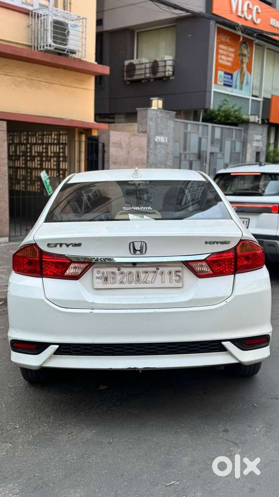 Honda City 2014-2015 I Dtec V, 2018, Diesel