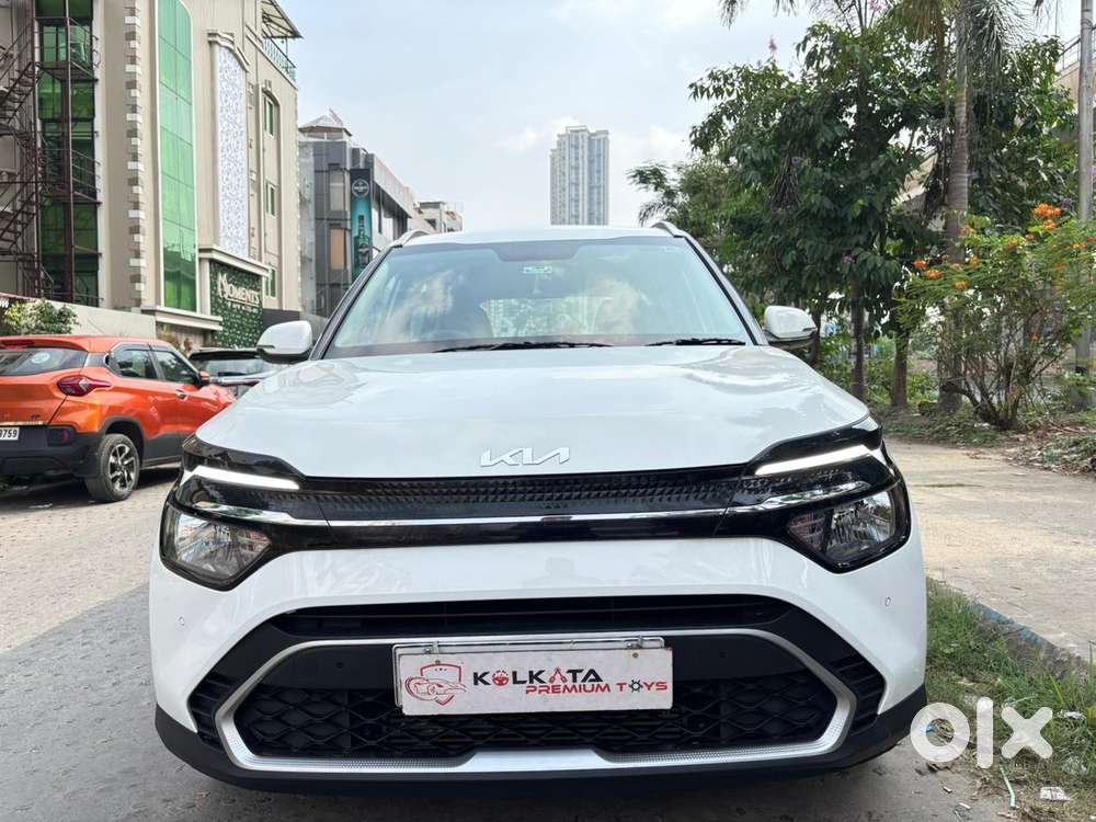 Kia Carens 1.5 Prestige Plus 7 Str Imt, 2023, Petrol