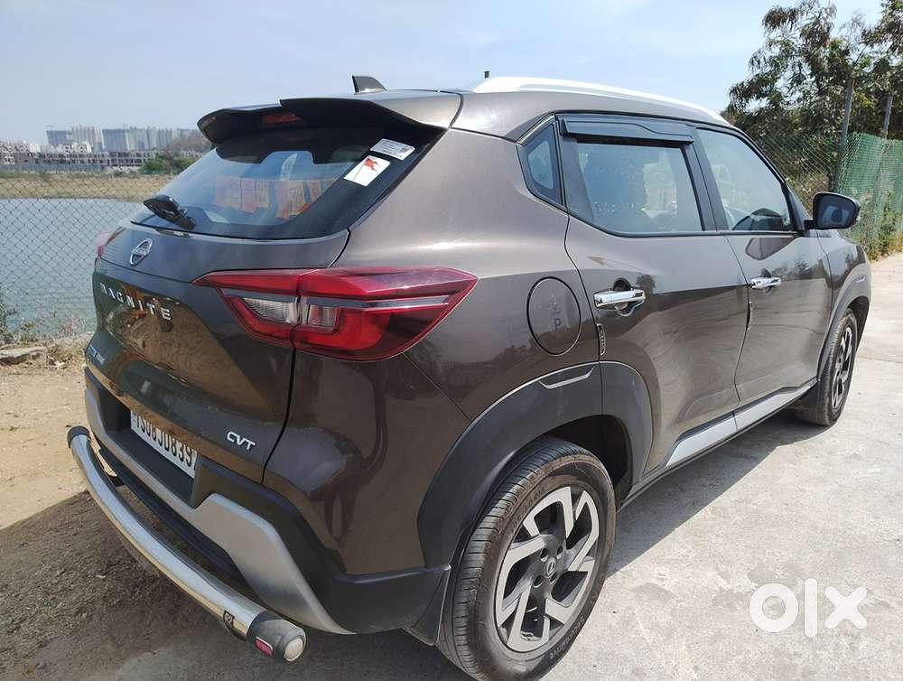 Nissan Magnite 2022 Petrol 28k Km Driven Only