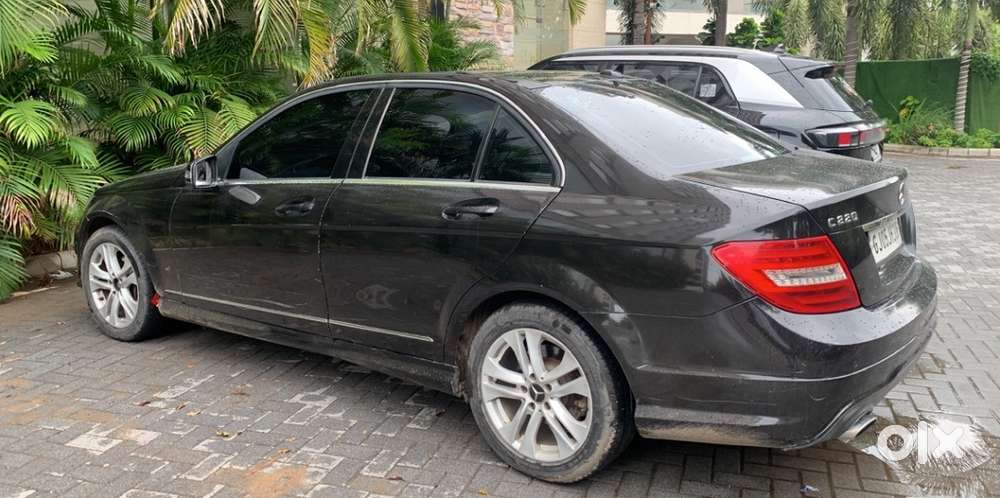 Mercedes-benz C-class 2014 Model