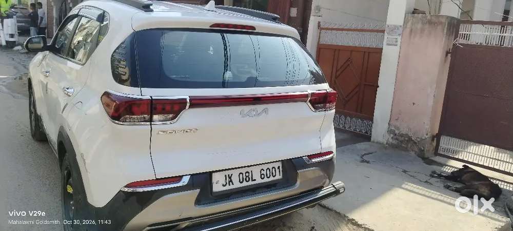 Kia Sonet Diesel 2021
