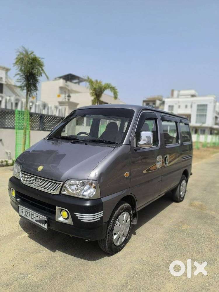 Maruti Suzuki Eeco 5 Seater Ac, 2019, Petrol