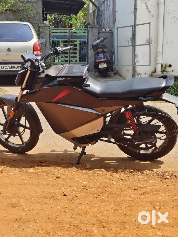 Ola RoadsterX 3.5 kw