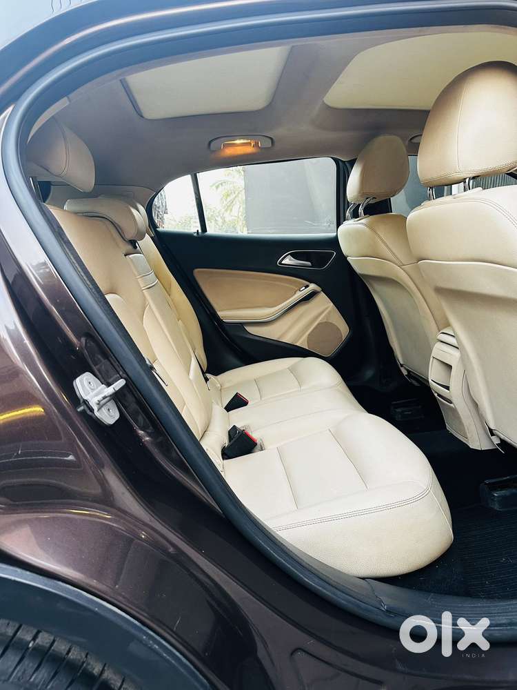 Mercedes-benz Gla 200 D, 2017, Diesel
