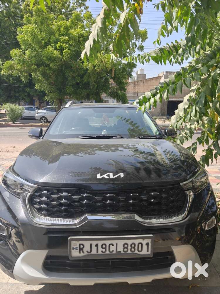 Kia Sonet 2022 Petrol Well Maintained
