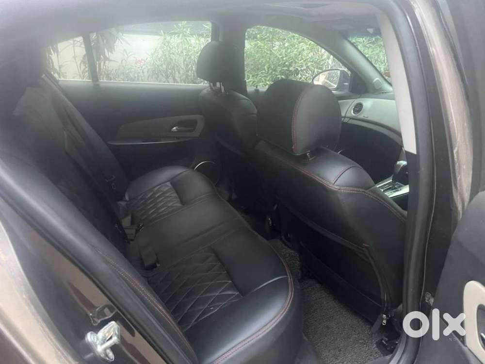 Chevrolet Cruze Ltz At, 2016, Diesel
