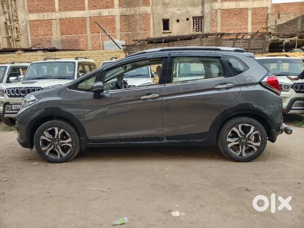 Honda Wr-v 1.5 Vx I-dtec, 2017, Diesel