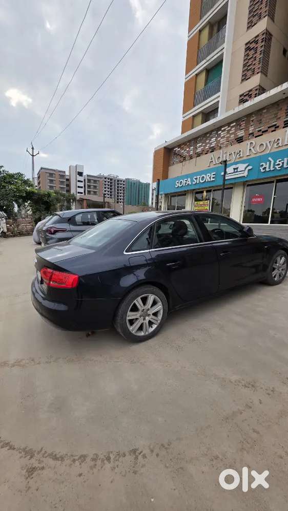 2012 Audi A4 Tdi S Line - Well Maintained