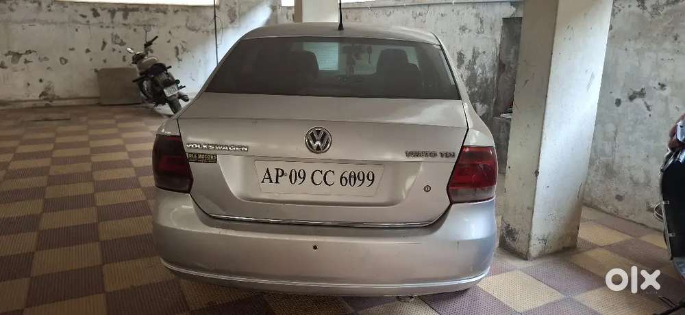 Volkswagen Vento 2011 Diesel 151000 Km Driven