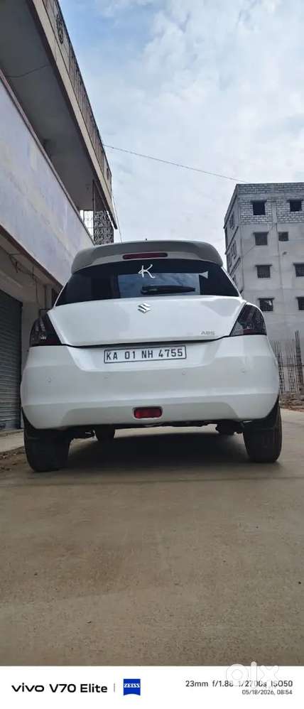 Maruti Suzuki Swift 2014 Petrol 50000 Km Driven