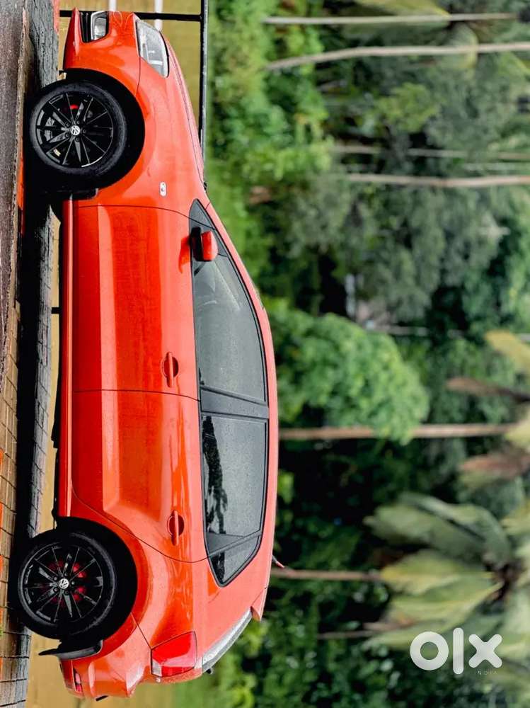 Volkswagen Polo 1.2 Comfortline 2015