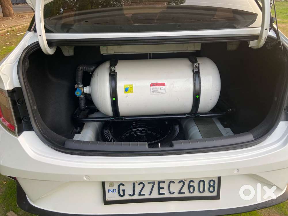 Hyundai Aura 1.2 S Cng, 2023, Cng & Hybrids