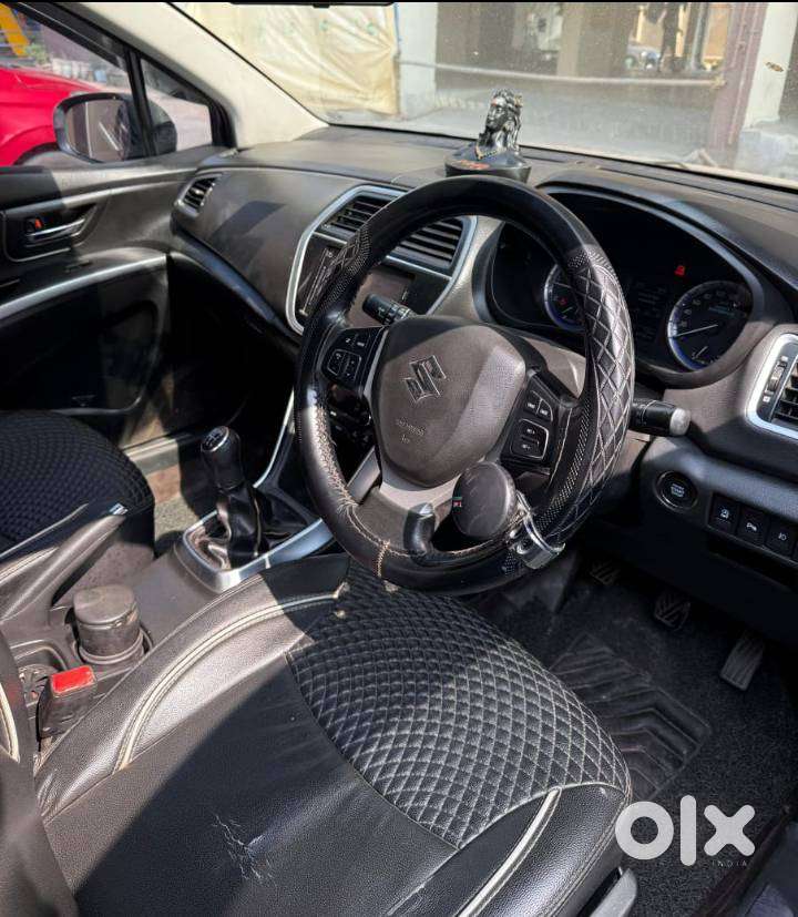Maruti Suzuki S Cross Ddis 200 Zeta, 2018, Diesel