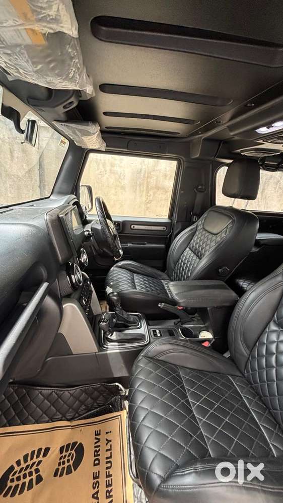 Mahindra Thar, 2021, Diesel