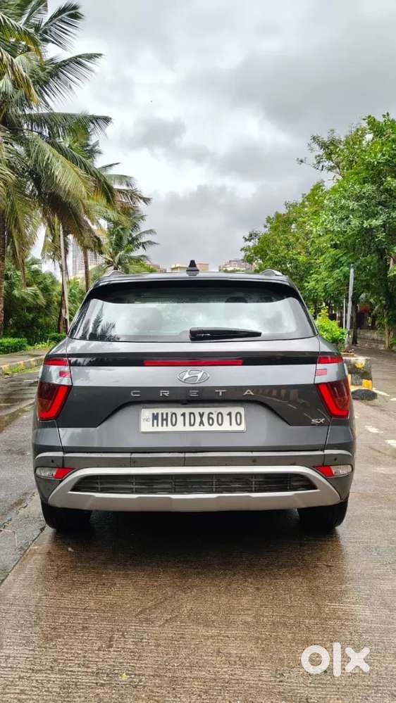 Hyundai Creta Sx (o) 1.5 Diesel Automatic, 2022, Diesel